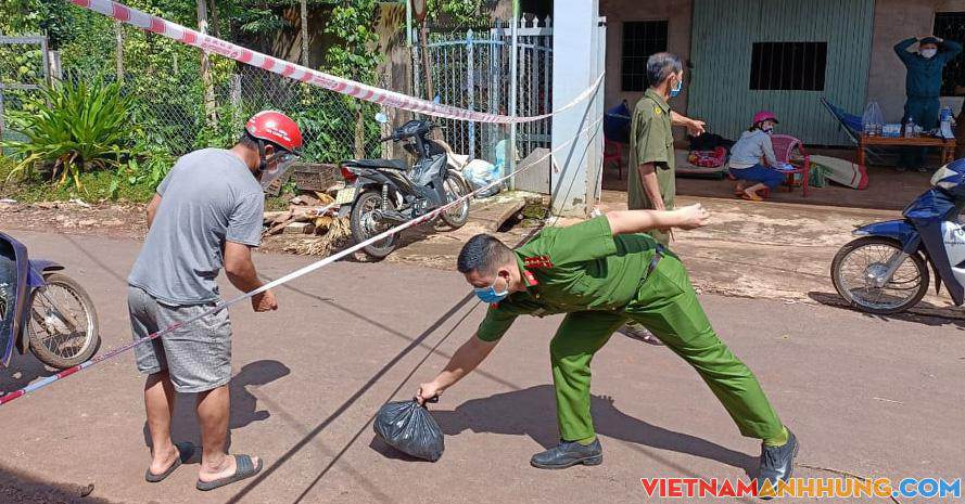 Tiếp tục ghi nhận nhiều ca mắc Covid-19 trong cộng đồng, Đắk Lắk đề nghị TP.HCM hỗ trợ