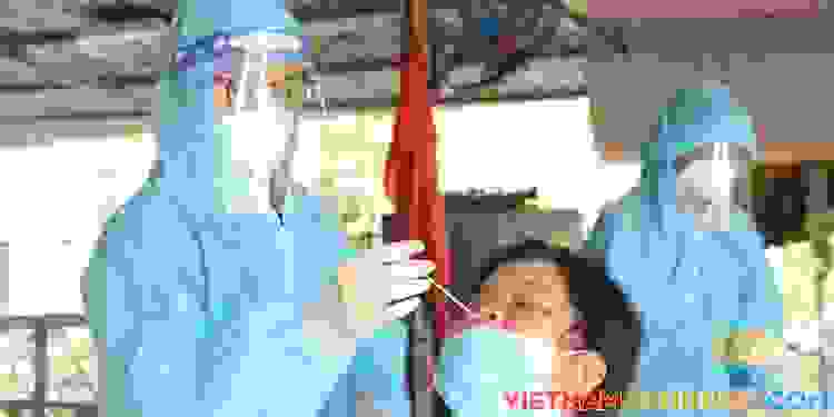 Không chỉ định xét nghiệm Covid-19 đối với việc đi lại của người dân