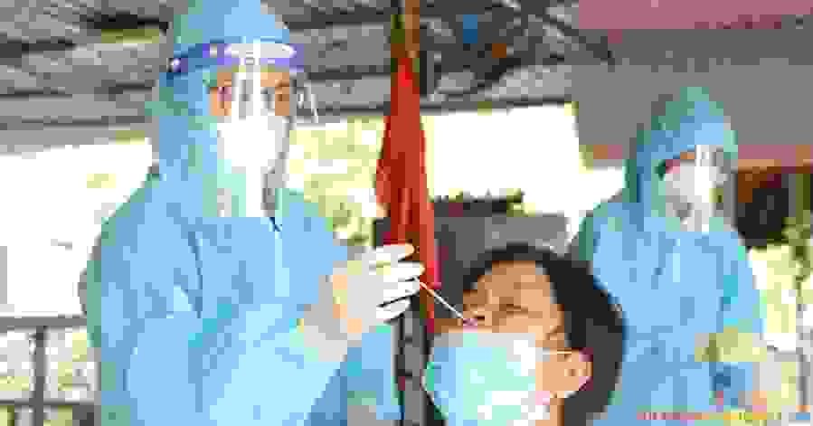 Không chỉ định xét nghiệm Covid-19 đối với việc đi lại của người dân