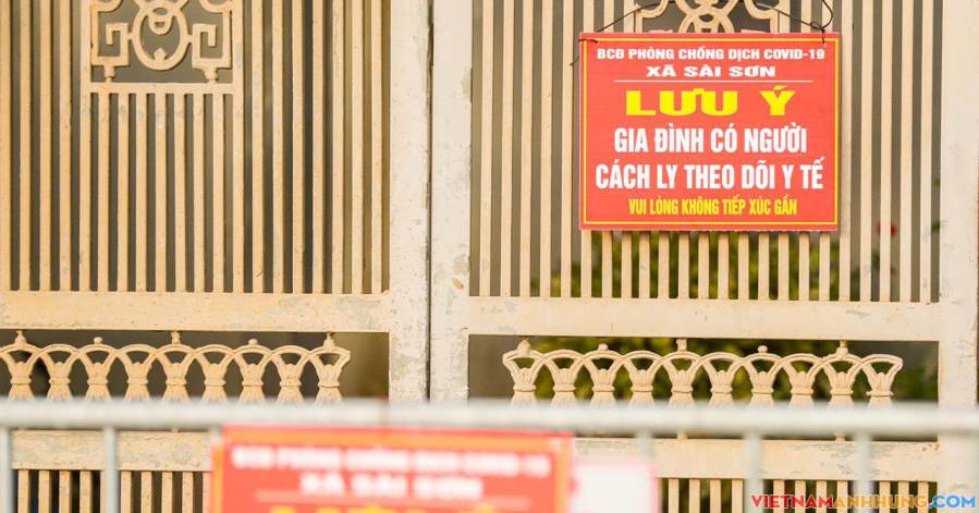 Phát hiện 7 nhiễm Covid-19 liên quan đến đám tang, Hà Nội thông báo khẩn tìm người