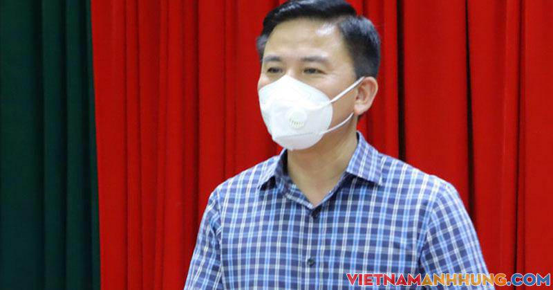 Ca mắc Covid-19 ở Bỉm Sơn đã đi dự họp phụ huynh tại trường học