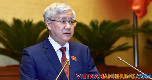 Cử tri và nhân dân ủng hộ công tác phòng, chống dịch của Trung ương, Quốc hội và Chính phủ