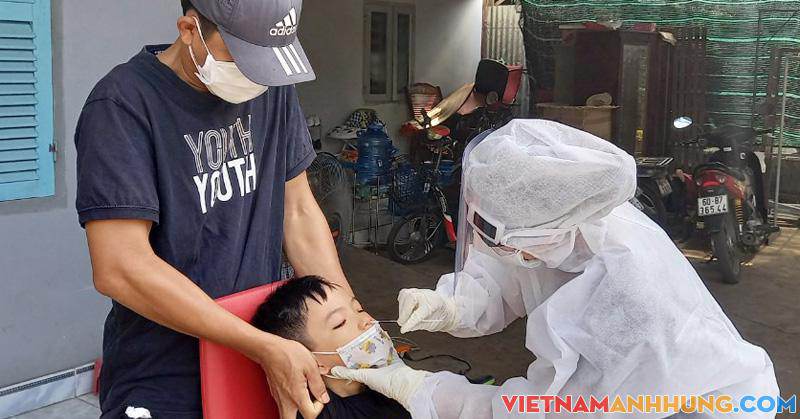 Tốc độ tiêm vaccine tiếp tục được đẩy nhanh