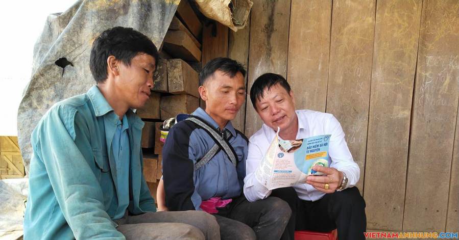 Đa dạng truyền thông BHXH tự nguyện, BHYT