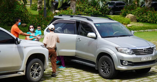 Du lịch Mũi Né – Bình Thuận đón khách trở lại