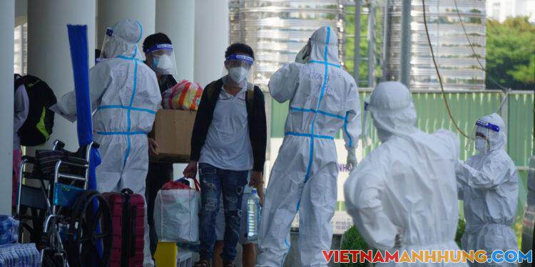 Đà Nẵng còn 1 bệnh viện duy nhất điều trị bệnh nhân mắc Covid-19