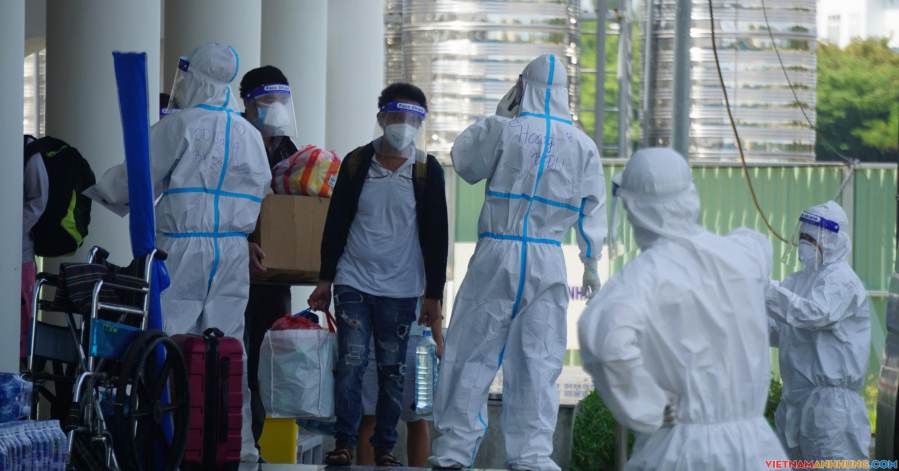 Đà Nẵng còn 1 bệnh viện duy nhất điều trị bệnh nhân mắc Covid-19