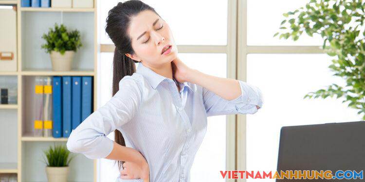 30% người Việt còn trẻ bị đau xương khớp
