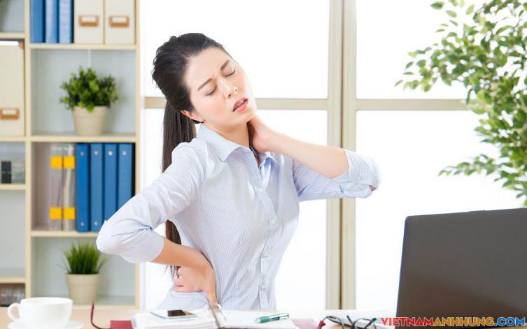 30% người Việt còn trẻ bị đau xương khớp