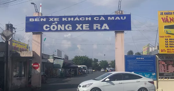 Thông tin về vận tải hành khách ở miền Tây