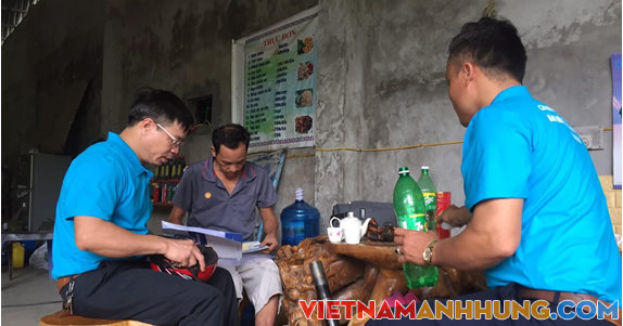 Phát triển người tham gia BHXH tự nguyện hiệu quả nhờ truyền thông nhóm nhỏ