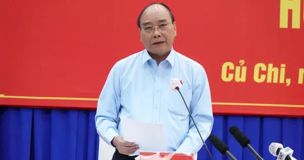 Chủ tịch nước Nguyễn Xuân Phúc: Vắc-xin cho trẻ em được đặc biệt quan tâm!