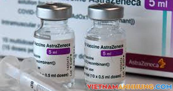 Chủ tịch Quốc hội cảm ơn Latvia nhượng 200.000 liều vắc-xin AstraZeneca