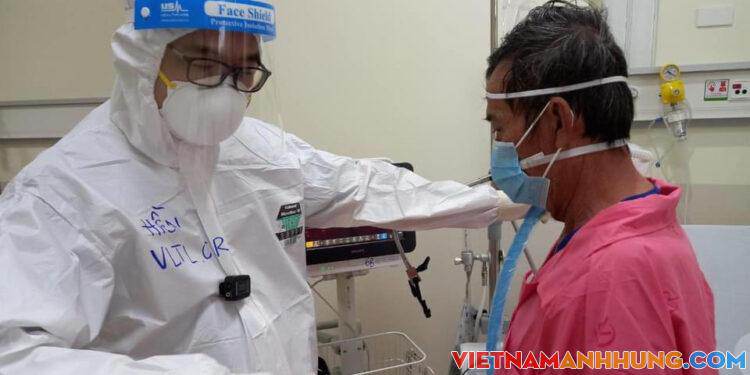 Hồi sinh từng nhịp thở