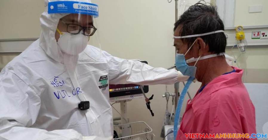 Hồi sinh từng nhịp thở