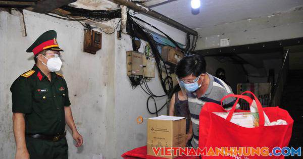 Từ 1-11, người thân có thể nhận lại tài sản, di vật của người tử vong vì Covid-19