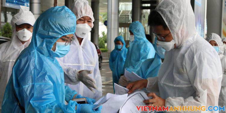 8 ca mắc Covid-19, Đà Nẵng xuất hiện chuỗi lây nhiễm mới