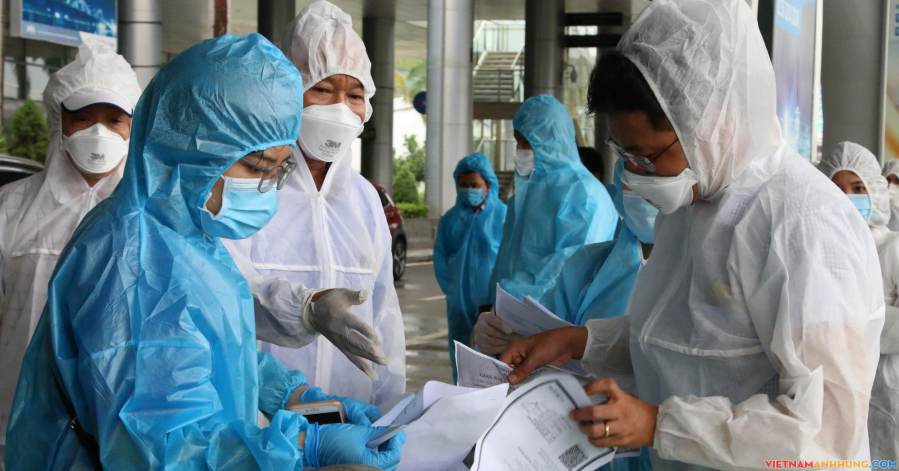 8 ca mắc Covid-19, Đà Nẵng xuất hiện chuỗi lây nhiễm mới