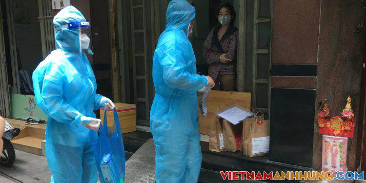 TP.HCM xử lý F0 cộng đồng trong điều kiện “bình thường mới” như thế nào?