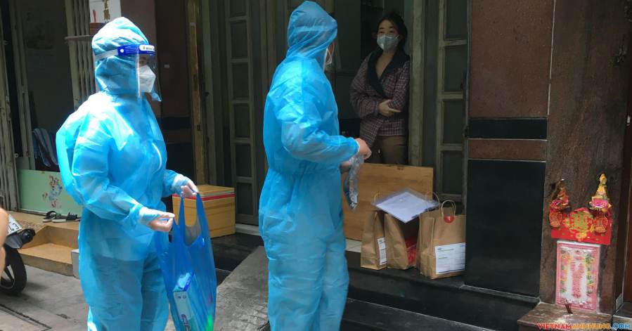 TP.HCM xử lý F0 cộng đồng trong điều kiện “bình thường mới” như thế nào?