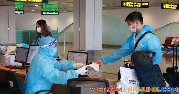 Việc công nhận hộ chiếu vắc-xin giữa Việt Nam và các nước khác ra sao?