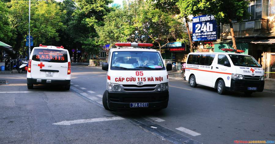 Thêm 5 ca dương tính trong cộng đồng