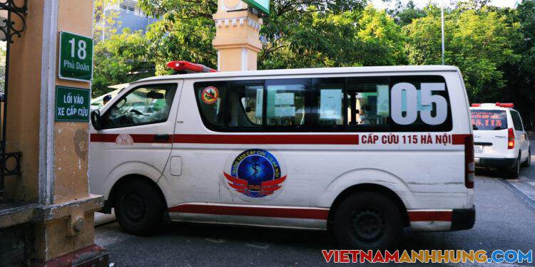 Ghi nhận 25 ca dương tính SARS-CoV-2 ở Bệnh viện Việt Đức