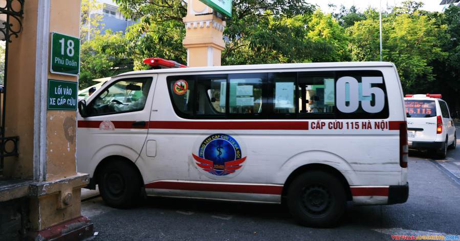 Ghi nhận 25 ca dương tính SARS-CoV-2 ở Bệnh viện Việt Đức