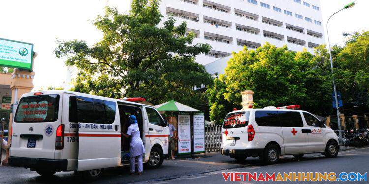 Xử phạt Bệnh viện Việt Đức vì chậm báo cáo để lây lan dịch Covid-19