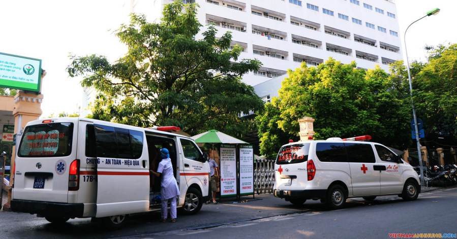 Xử phạt Bệnh viện Việt Đức vì chậm báo cáo để lây lan dịch Covid-19