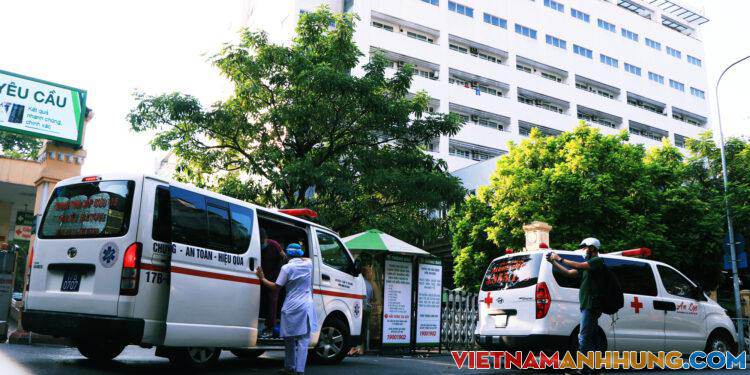 “Chùm ca nhiễm ở Bệnh viện Hữu nghị Việt Đức rất phức tạp”