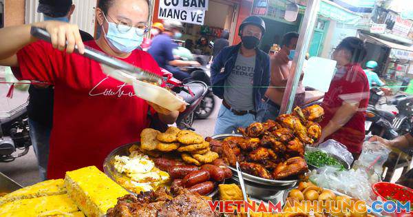 Quán ăn ở TP HCM, nơi đìu hiu nơi nhộn nhịp