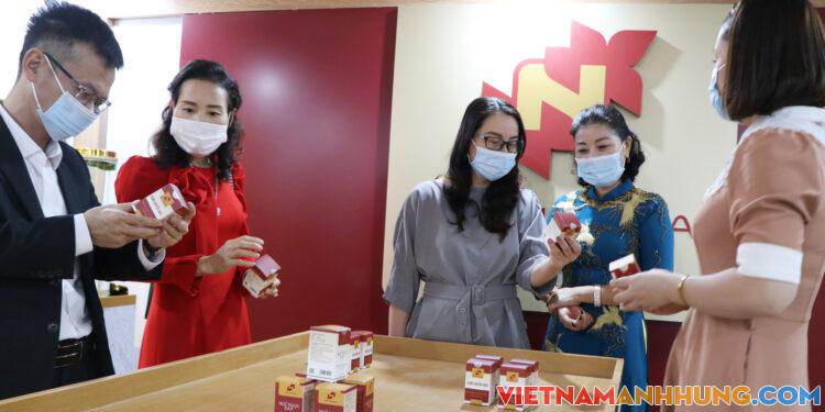 Doanh nghiệp dành doanh thu bán hàng ủng hộ Quỹ phòng, chống Covid-19