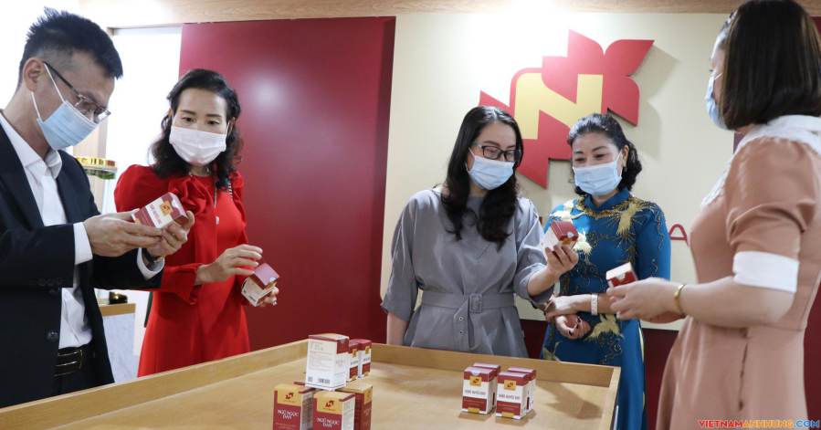 Doanh nghiệp dành doanh thu bán hàng ủng hộ Quỹ phòng, chống Covid-19