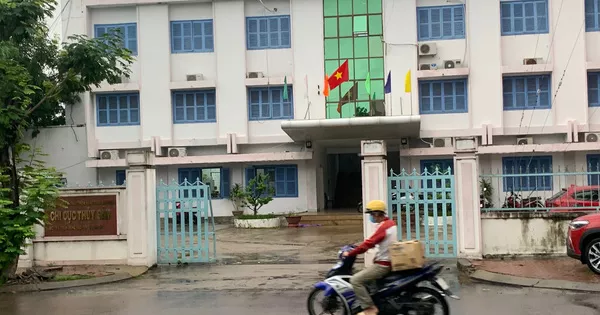 Phó Chi cục Thủy sản Bình Định nói gì về đơn tố cáo “quan hệ bất chính với nữ nhân viên”?