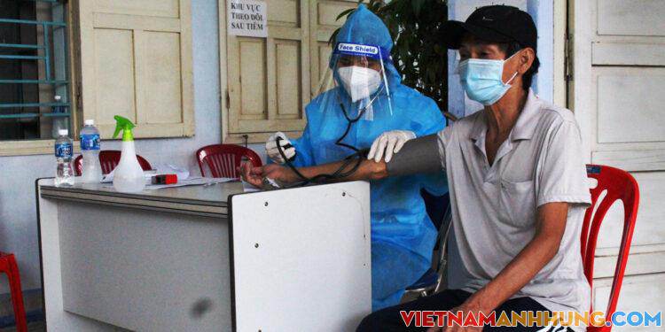 Người dân ở Ninh Thuận muốn vào TP.HCM khám chữa bệnh phải làm thủ tục gì?