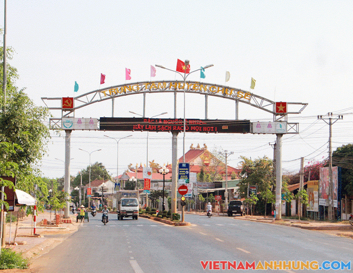 Chư Sê: Phát hiện 1 ca dương tính với Covid-19 tiềm ẩn nguy cơ lây nhiễm