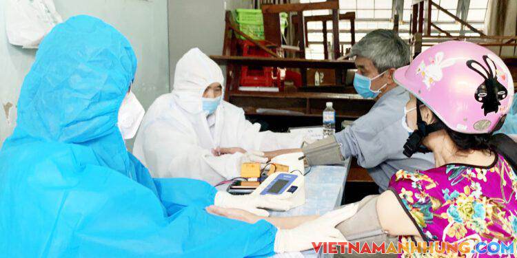 Gia Lai: Sáng 21-10, ghi nhận 69 ca dương tính mới