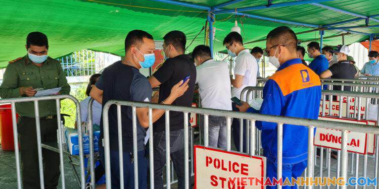 Từ 0h ngày 15/10, người về từ vùng xanh không phải xét nghiệm PCR