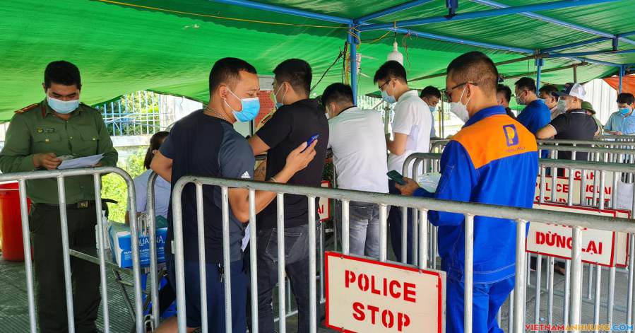 Từ 0h ngày 15/10, người về từ vùng xanh không phải xét nghiệm PCR