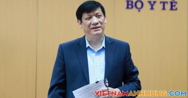 Bộ trưởng Y tế: Cần rà soát, kiểm soát người về từ TP HCM, Long An, Bình Dương và Đồng Nai