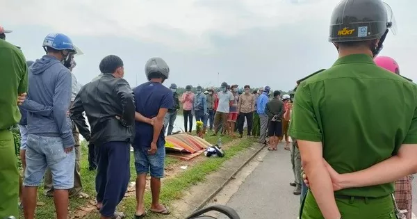 Quảng Nam: Một buổi sáng phát hiện 5 thi thể mất tích trong mưa lũ