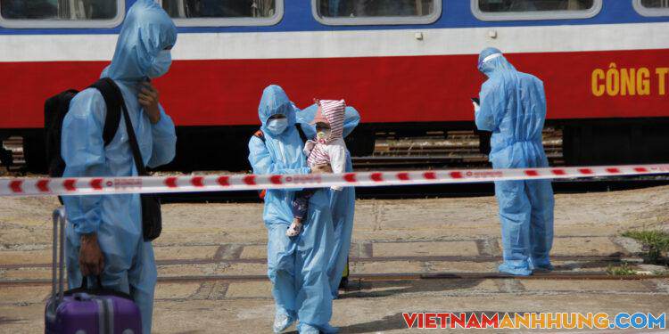 Quảng Trị dự kiến đón thêm 700 người dân từ các tỉnh phía Nam về quê