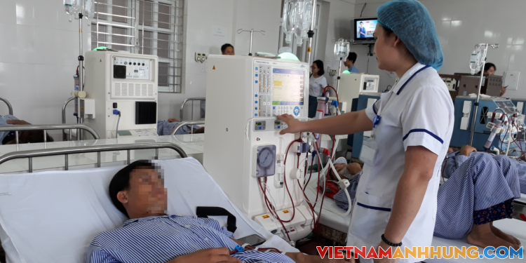 Nhiều đổi mới giúp người dân được chăm sóc sức khỏe tốt hơn