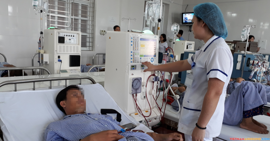 Nhiều đổi mới giúp người dân được chăm sóc sức khỏe tốt hơn