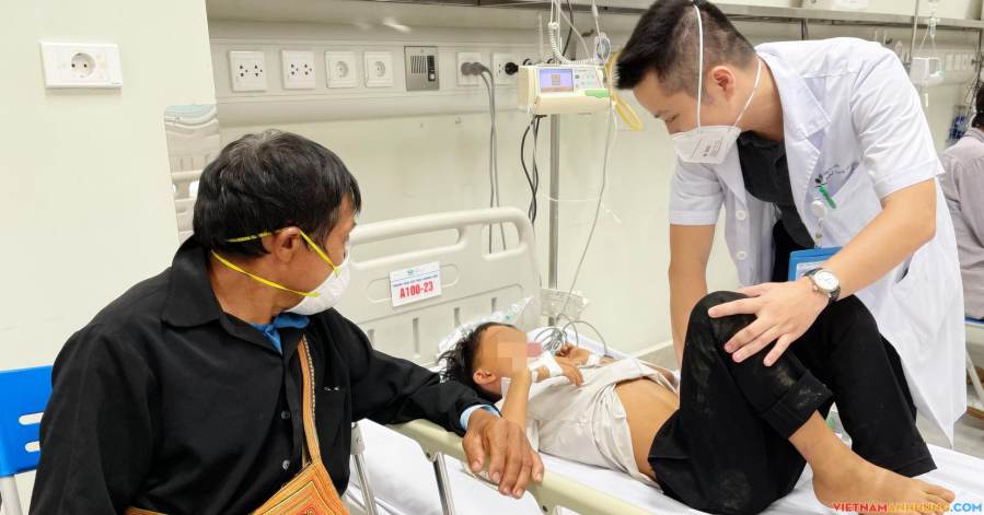 1 trẻ tử vong, 8 trẻ nguy kịch vì ngộ độc quả hồng trâu