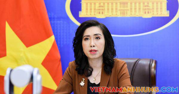 Việt Nam lên tiếng về vụ va chạm của tầu ngầm hạt nhân Mỹ ở Biển Đông