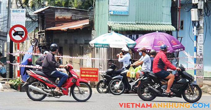 Ghi nhận nhiều ca dương tính SARS-CoV-2 ngoài cộng đồng ở TP Buôn Ma Thuột