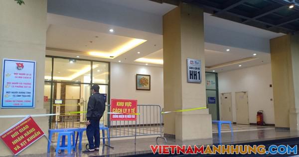 Cô gái từ TP HCM về Hà Nội mắc Covid-19, đã di chuyển nhiều nơi