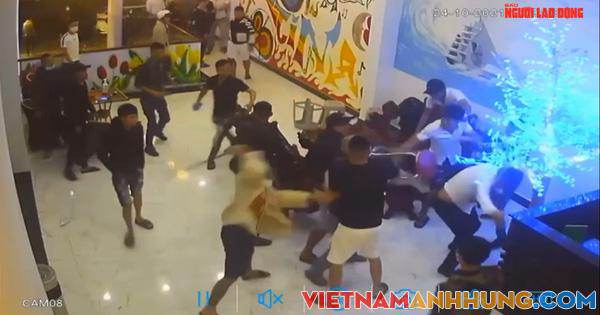 Hai nhóm hỗn chiến kinh hoàng tại TP Bảo Lộc: Khởi tố 12 đối tượng, bắt giam 8 tên